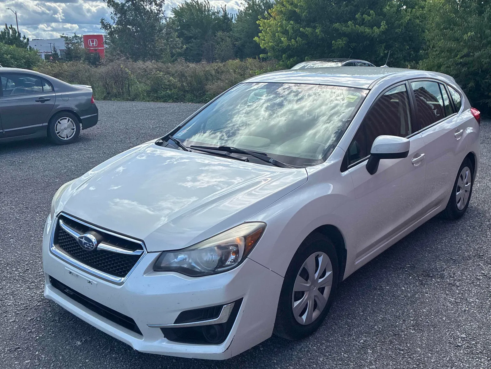 2015 Subaru Impreza