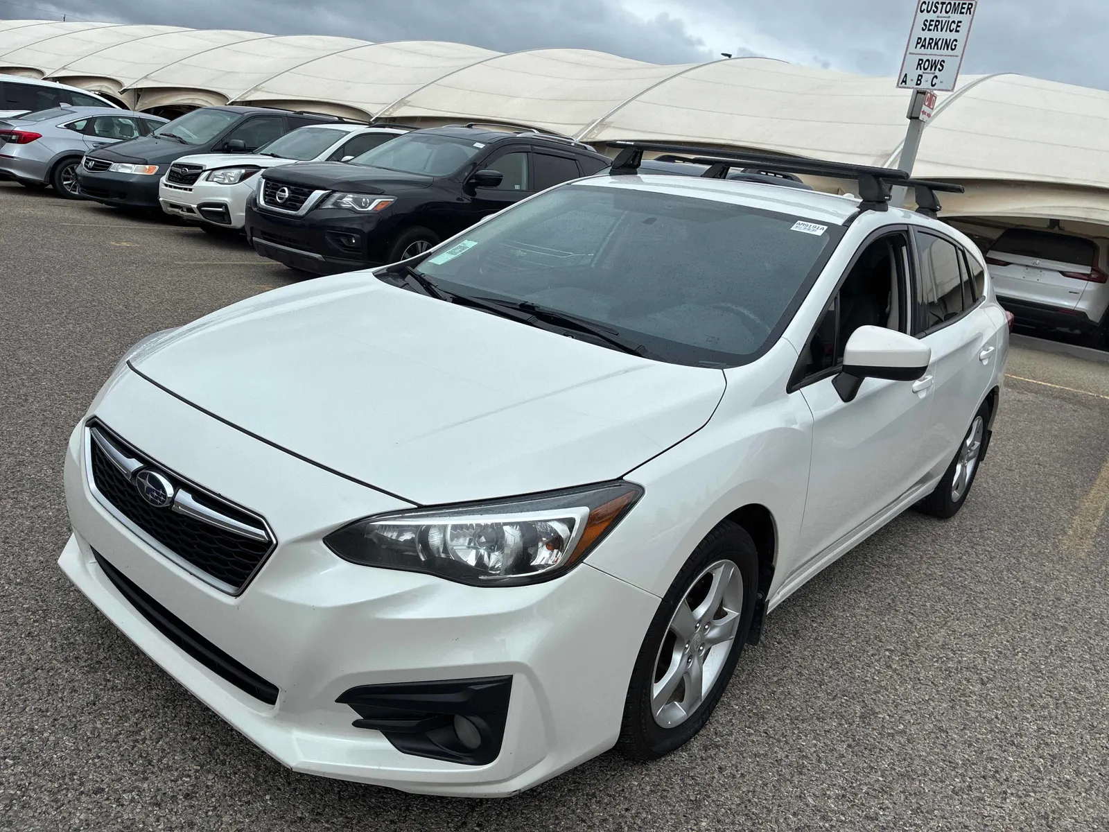 2017 Subaru Impreza