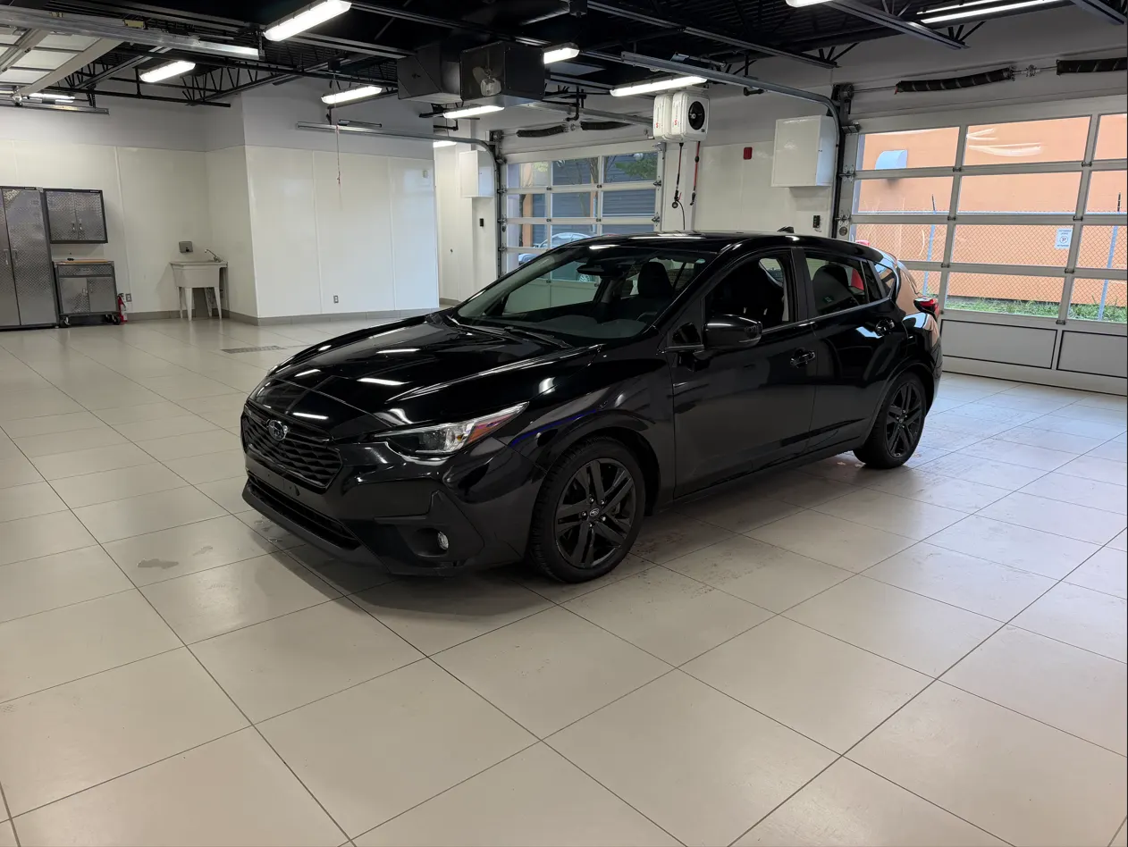 2024 Subaru Impreza