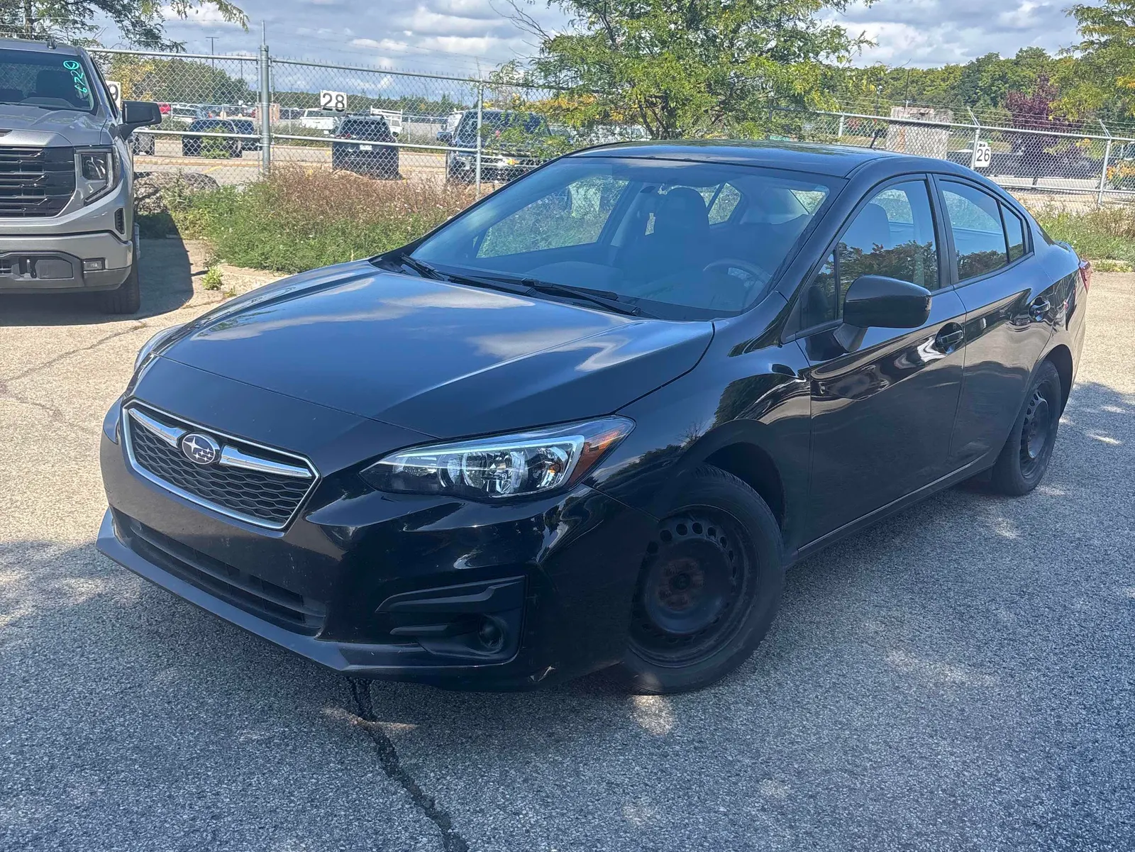 2019 Subaru Impreza