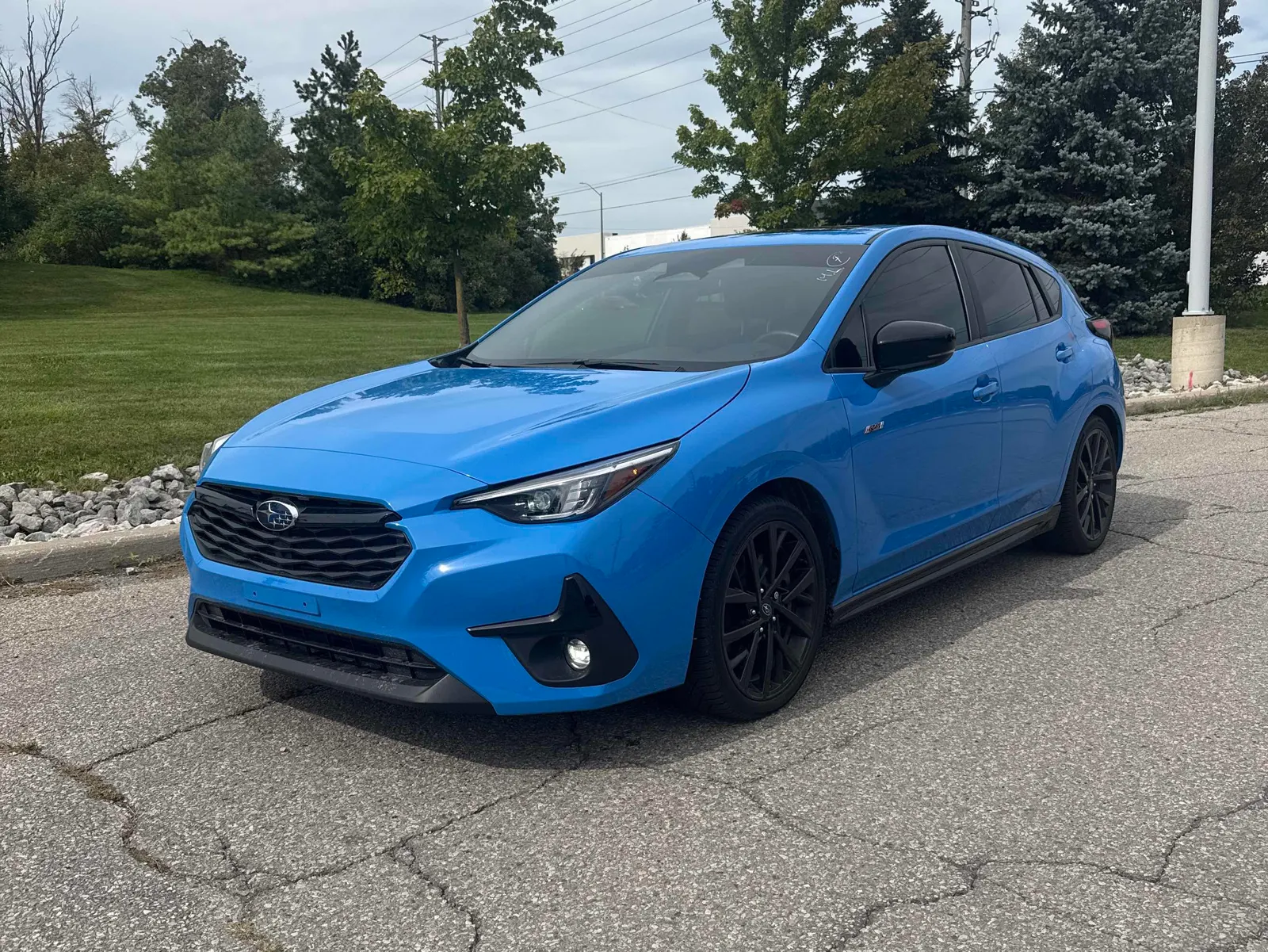 2024 Subaru Impreza
