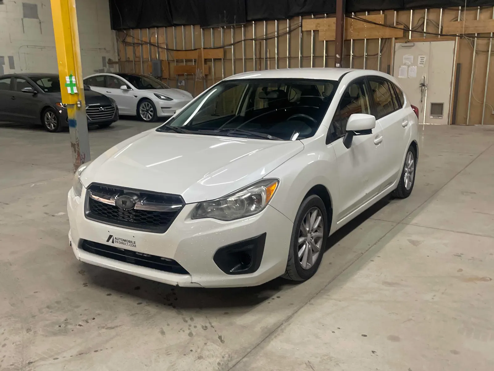 2014 Subaru Impreza
