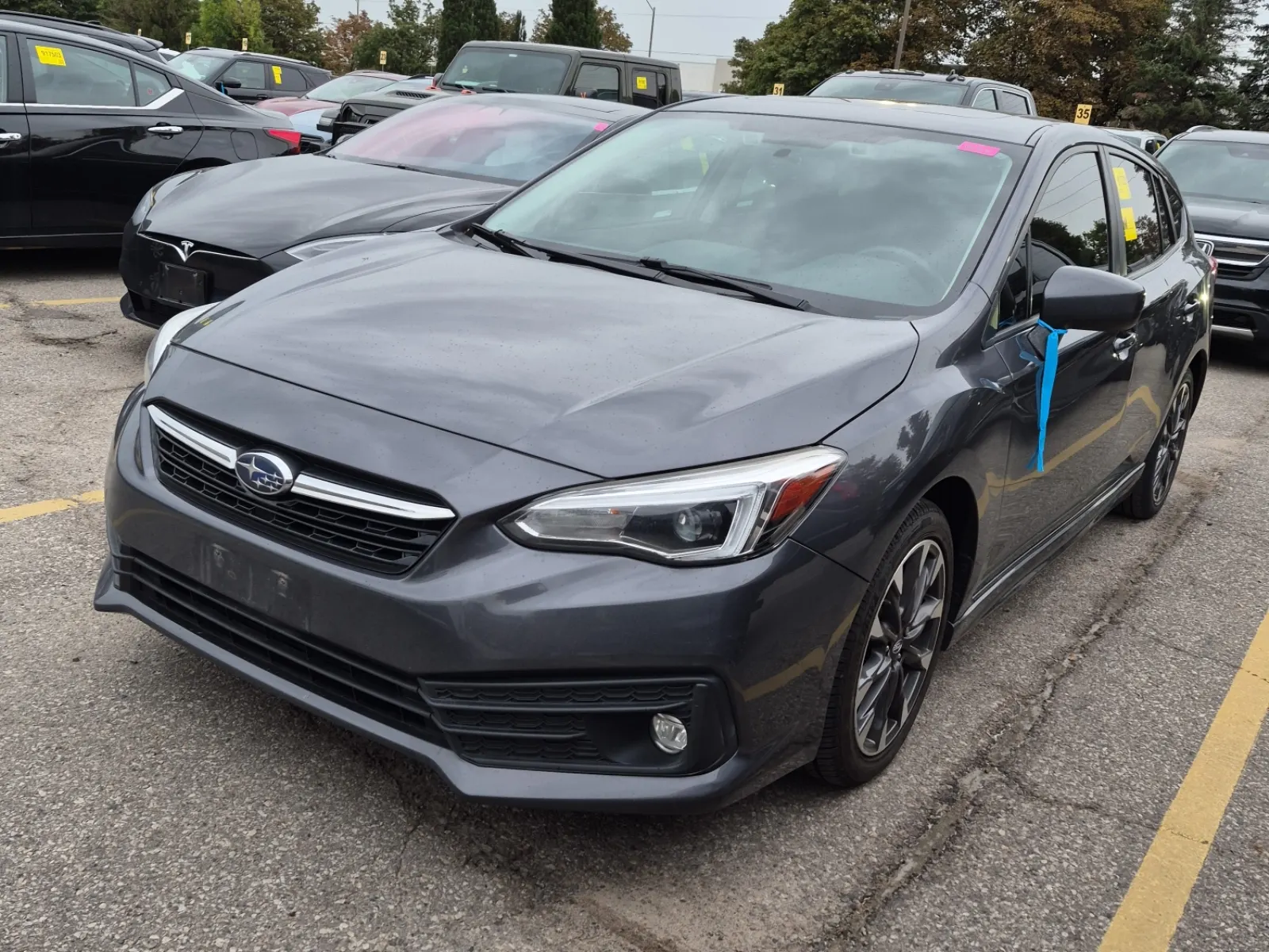 2020 Subaru Impreza