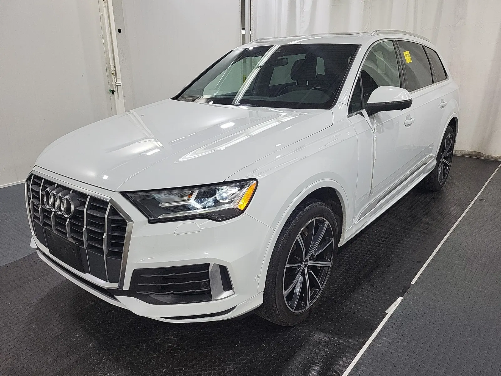 2022 Audi Q7