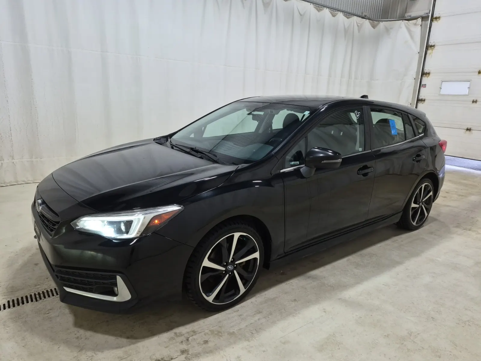 2021 Subaru Impreza