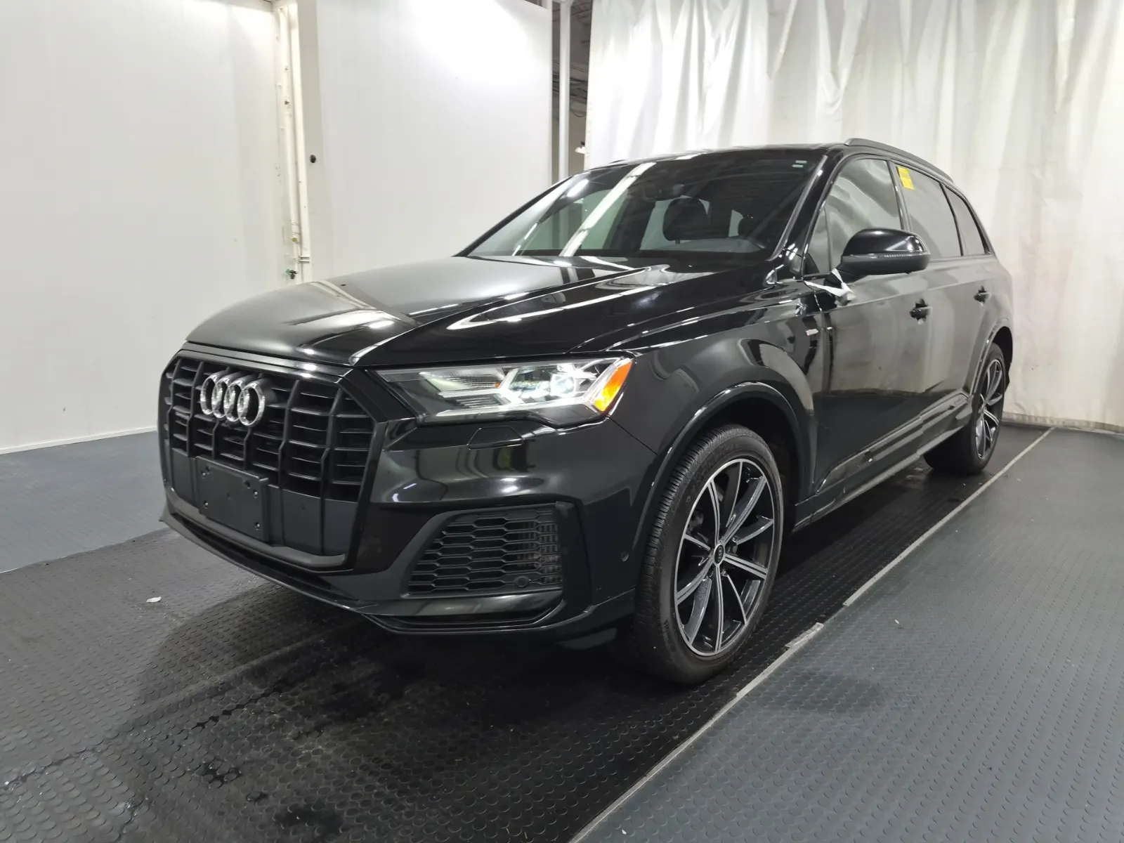 2022 Audi Q7
