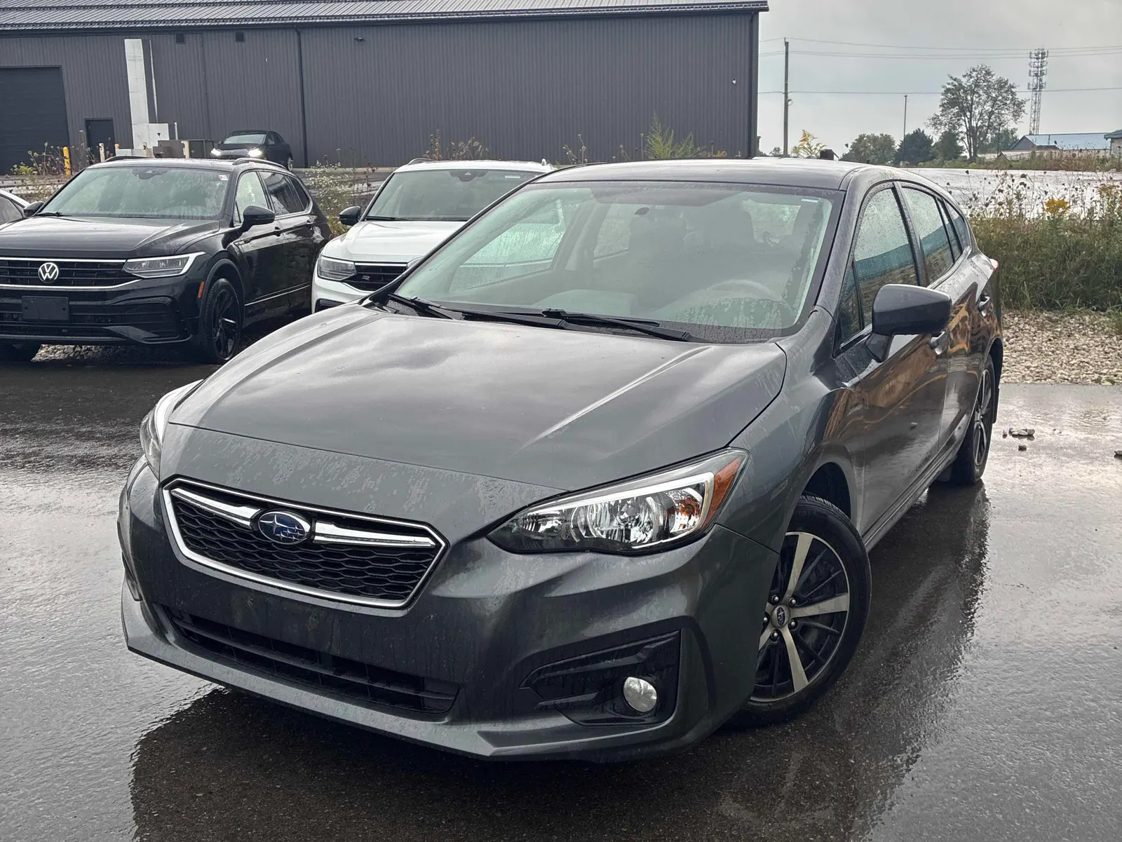 2019 Subaru Impreza
