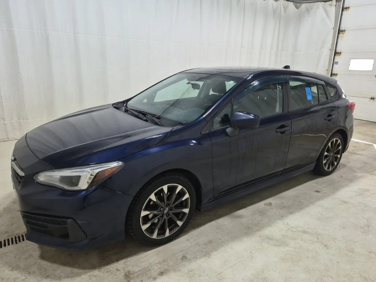 2020 Subaru Impreza