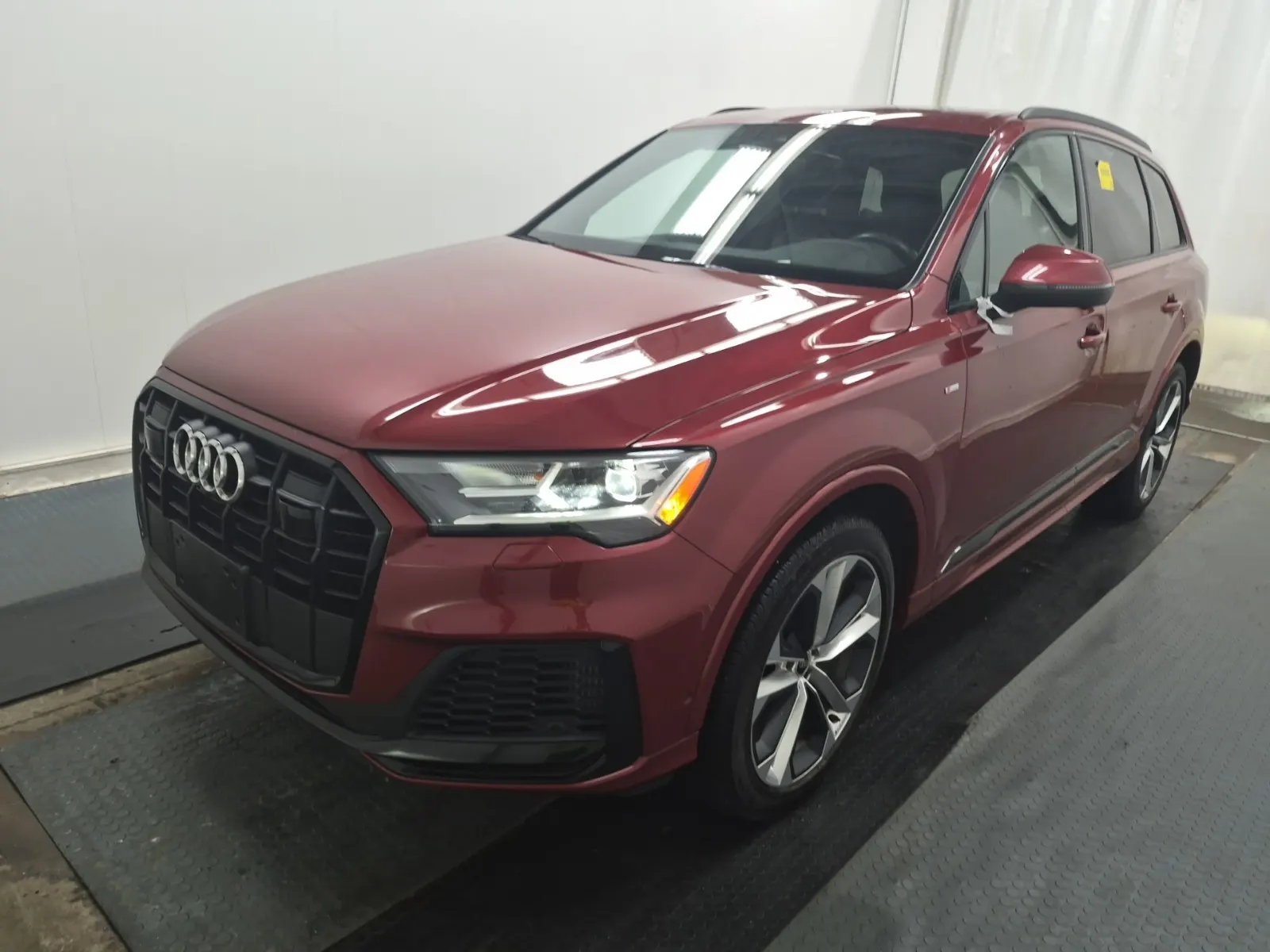 2022 Audi Q7