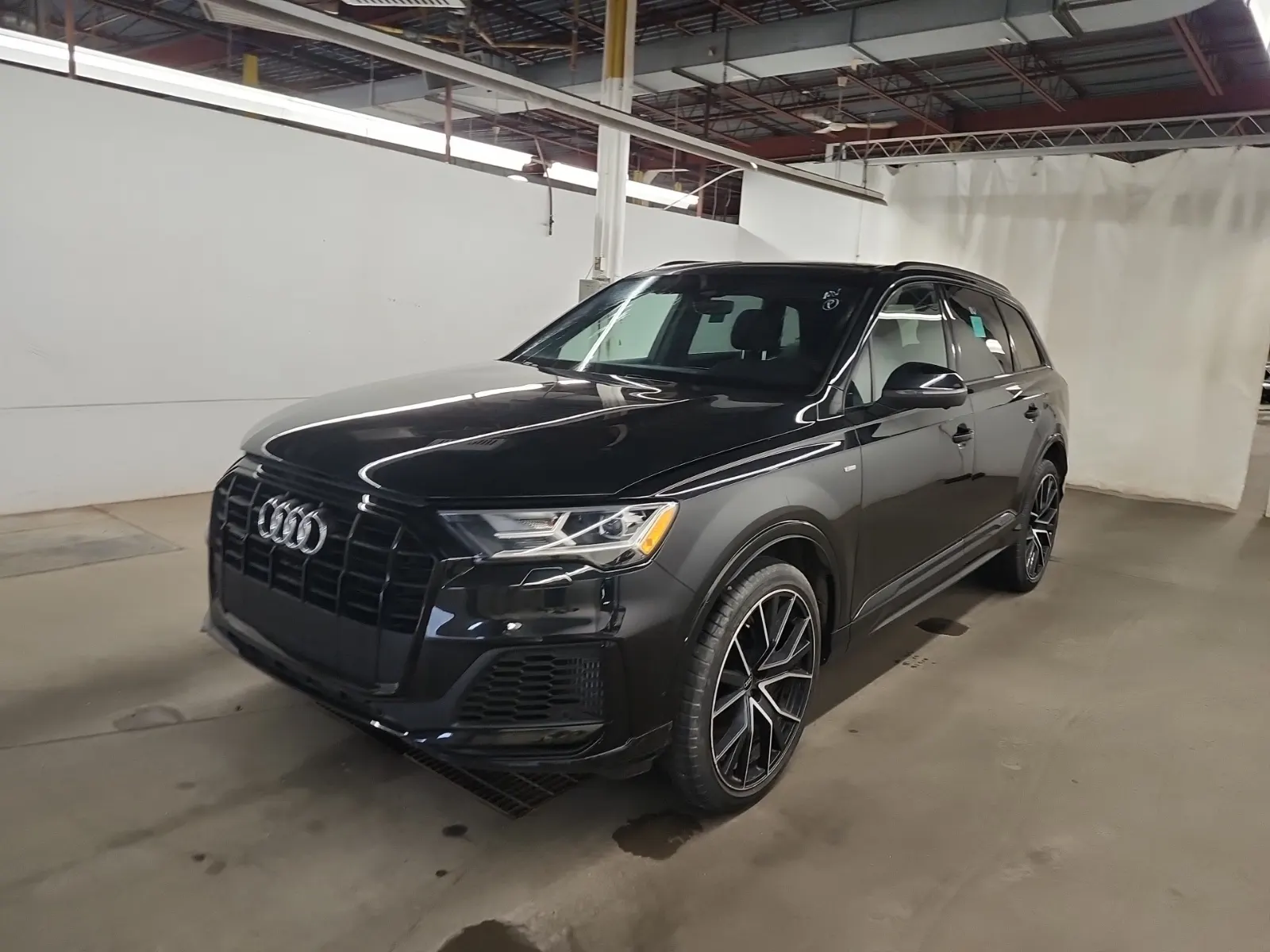 2022 Audi Q7