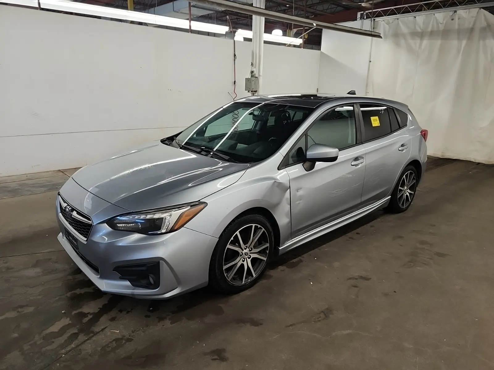2019 Subaru Impreza