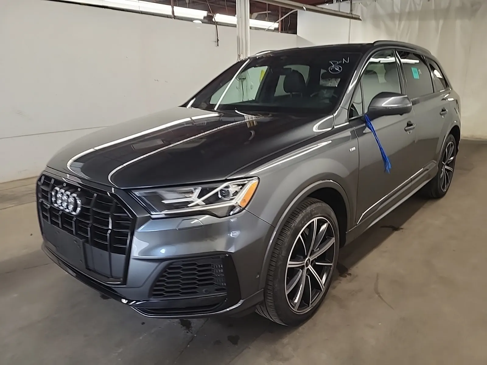 2022 Audi Q7