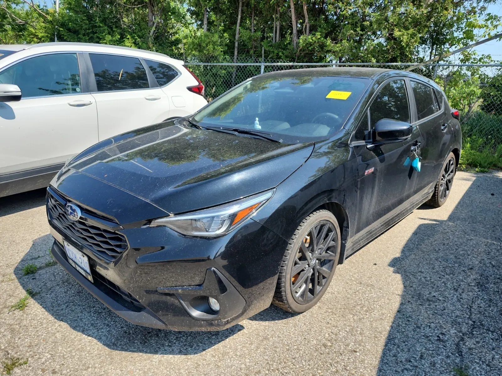 2024 Subaru Impreza