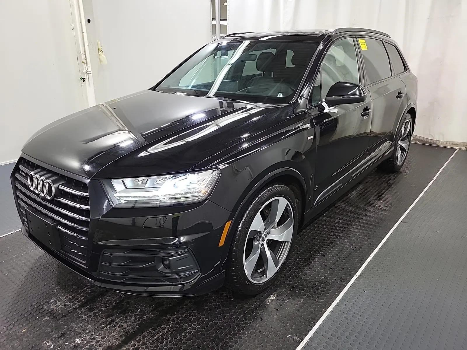 2018 Audi Q7