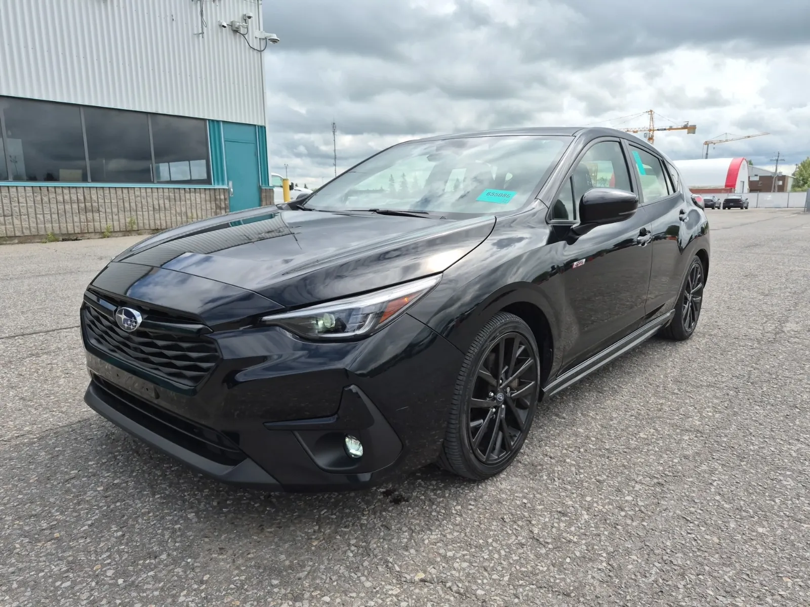 2024 Subaru Impreza