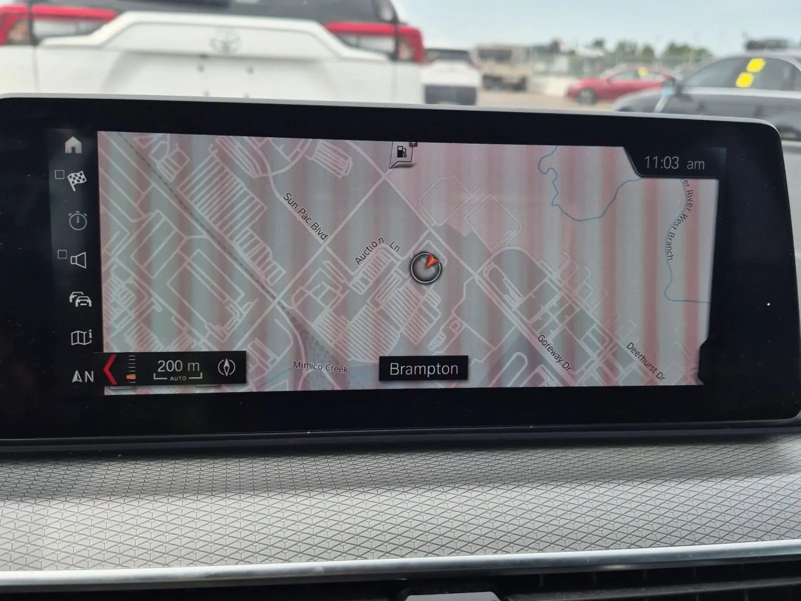 Navigation Photo