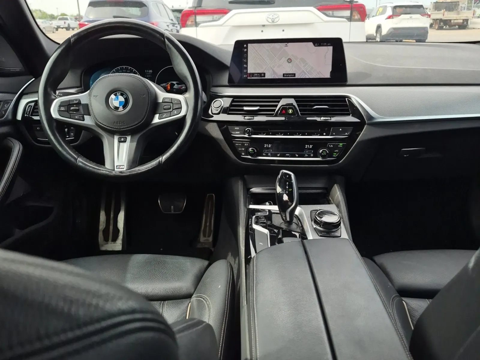 Dash Panel Photo