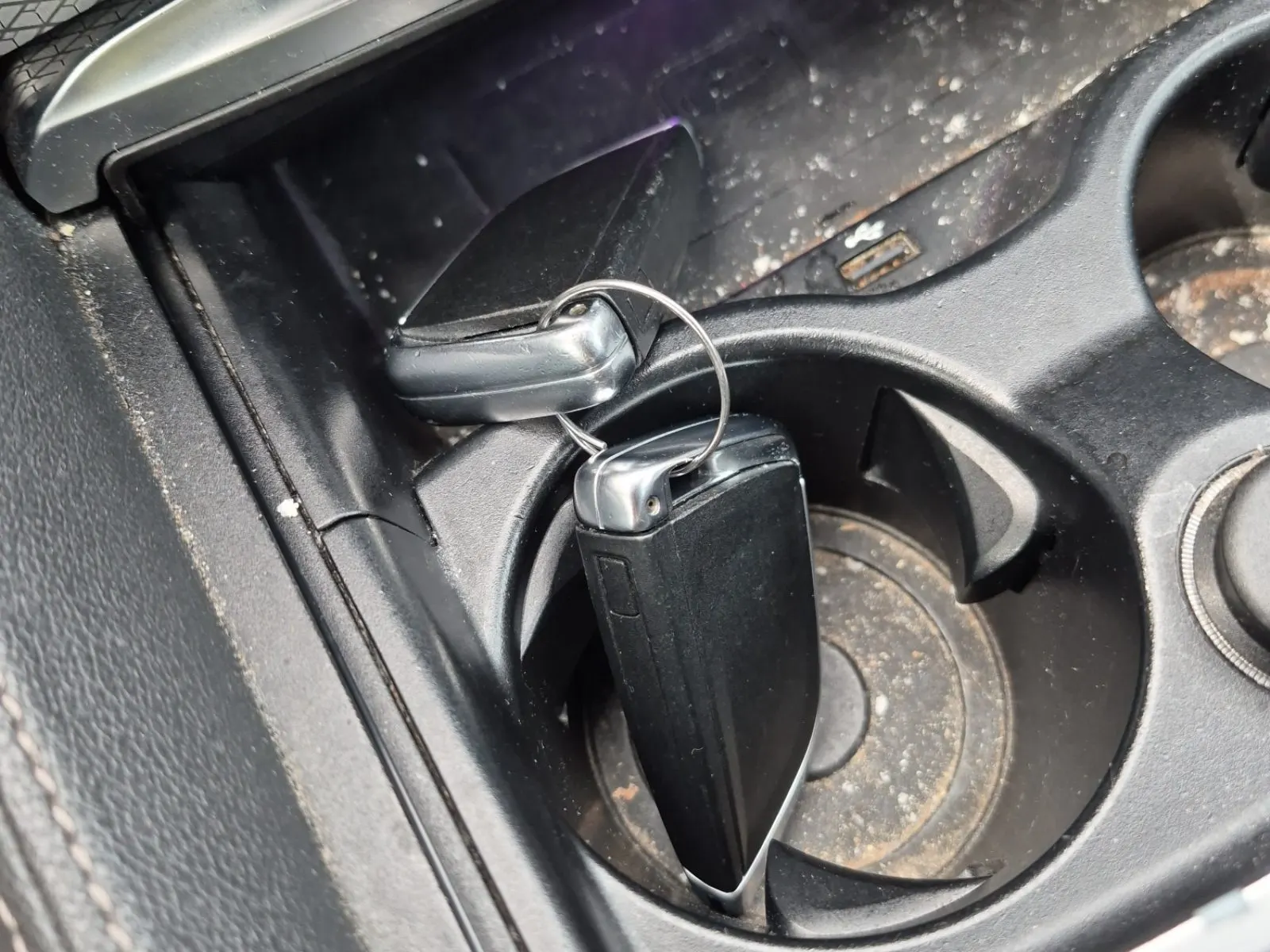 Keys/Fobs/Manual Photo