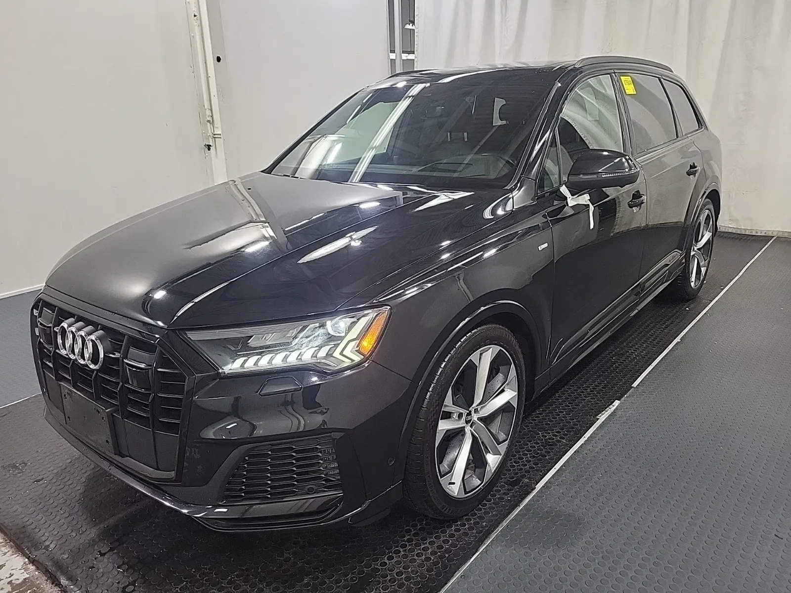 2022 Audi Q7