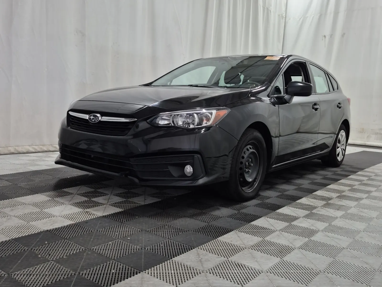 2022 Subaru Impreza