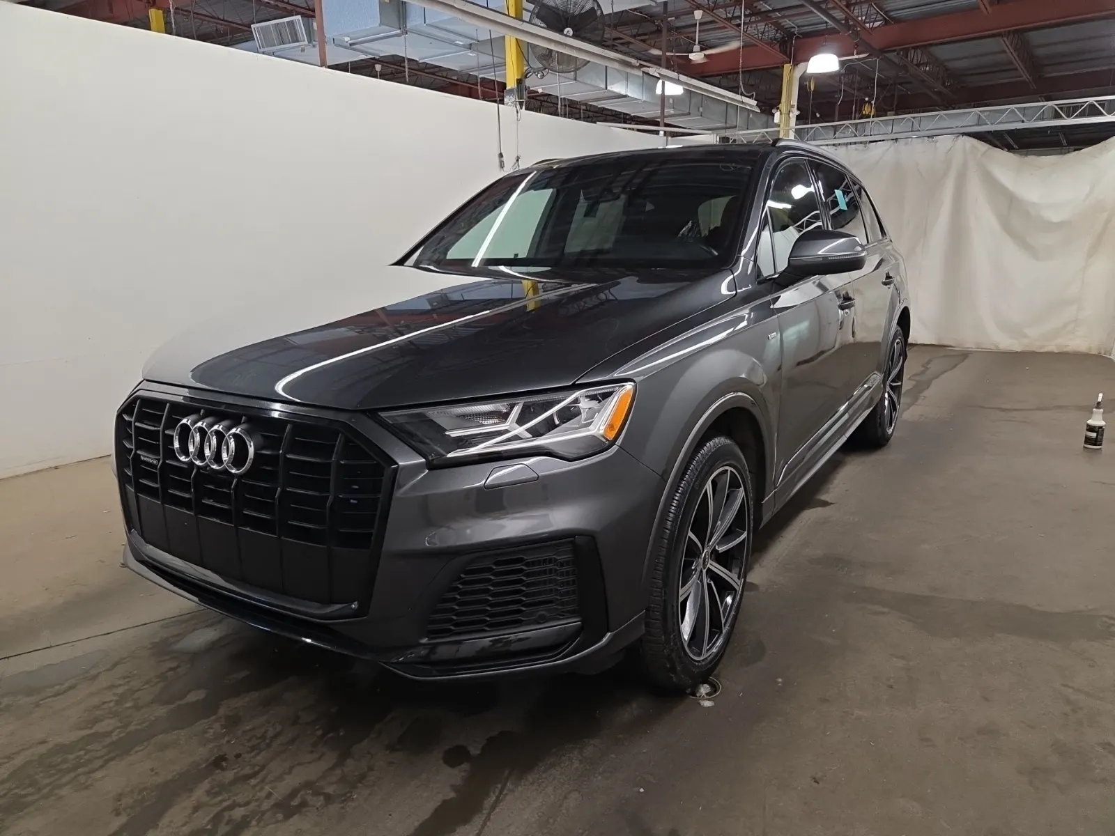 2022 Audi Q7