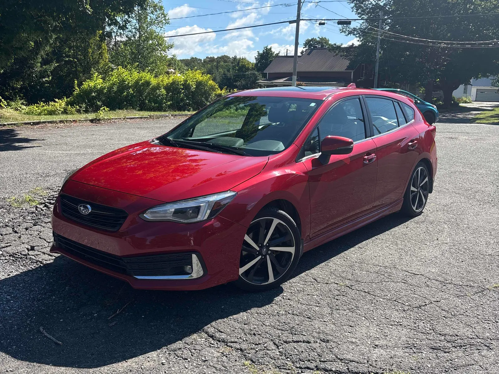 2021 Subaru Impreza