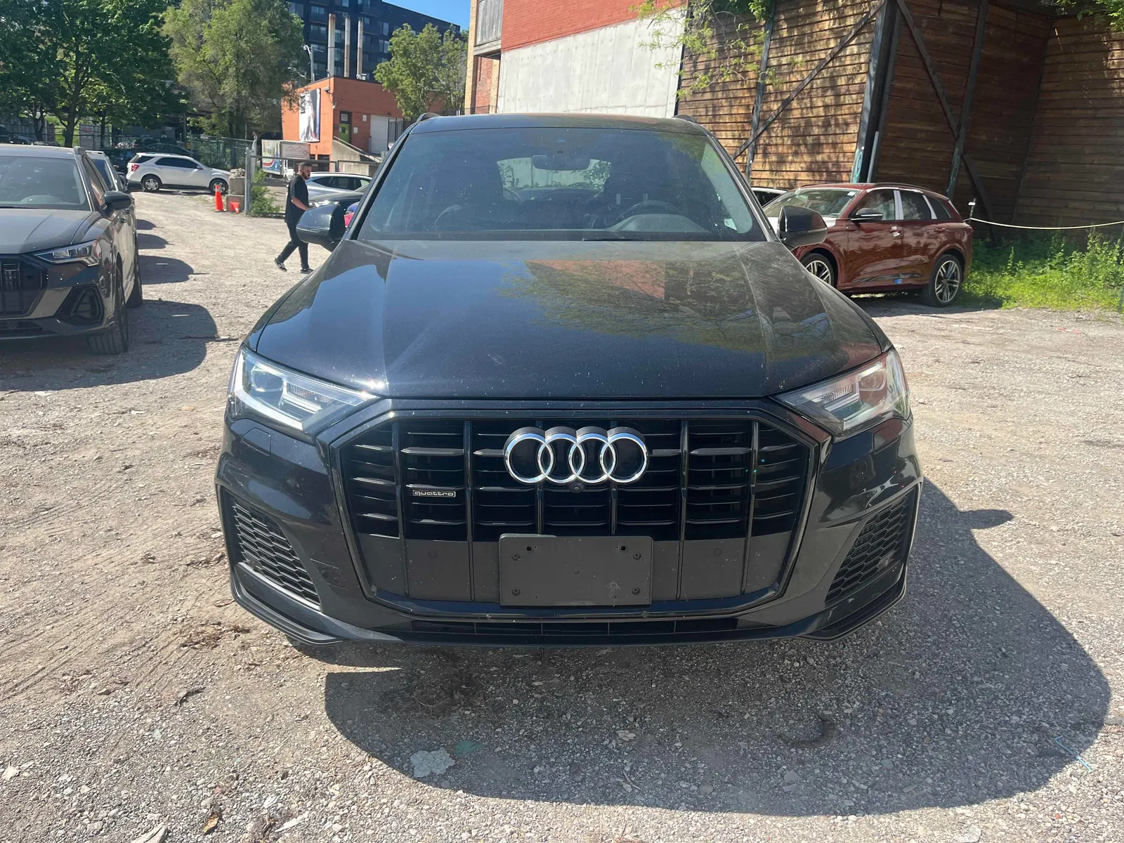 Front