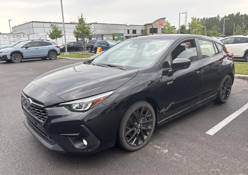 2024 Subaru Impreza