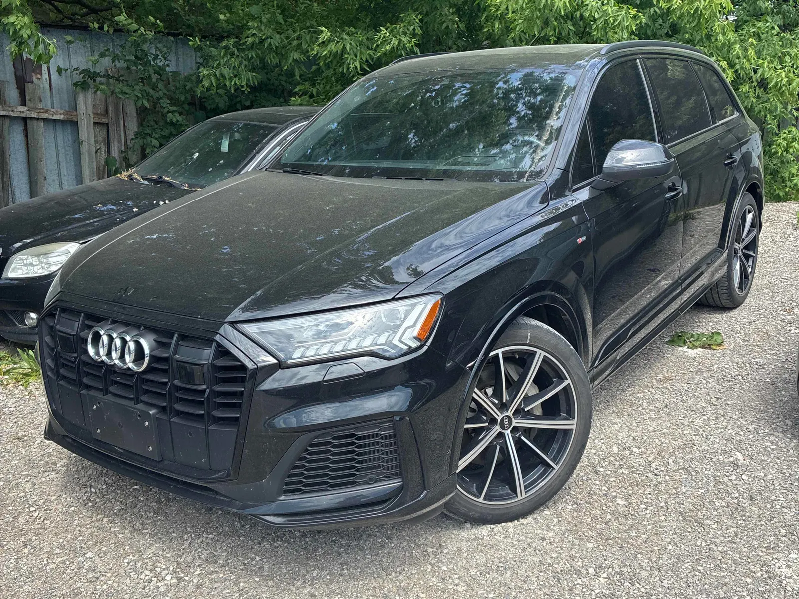 2022 Audi Q7
