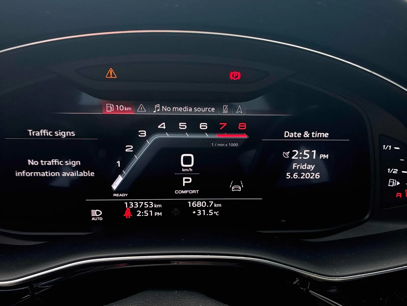 Dashboard