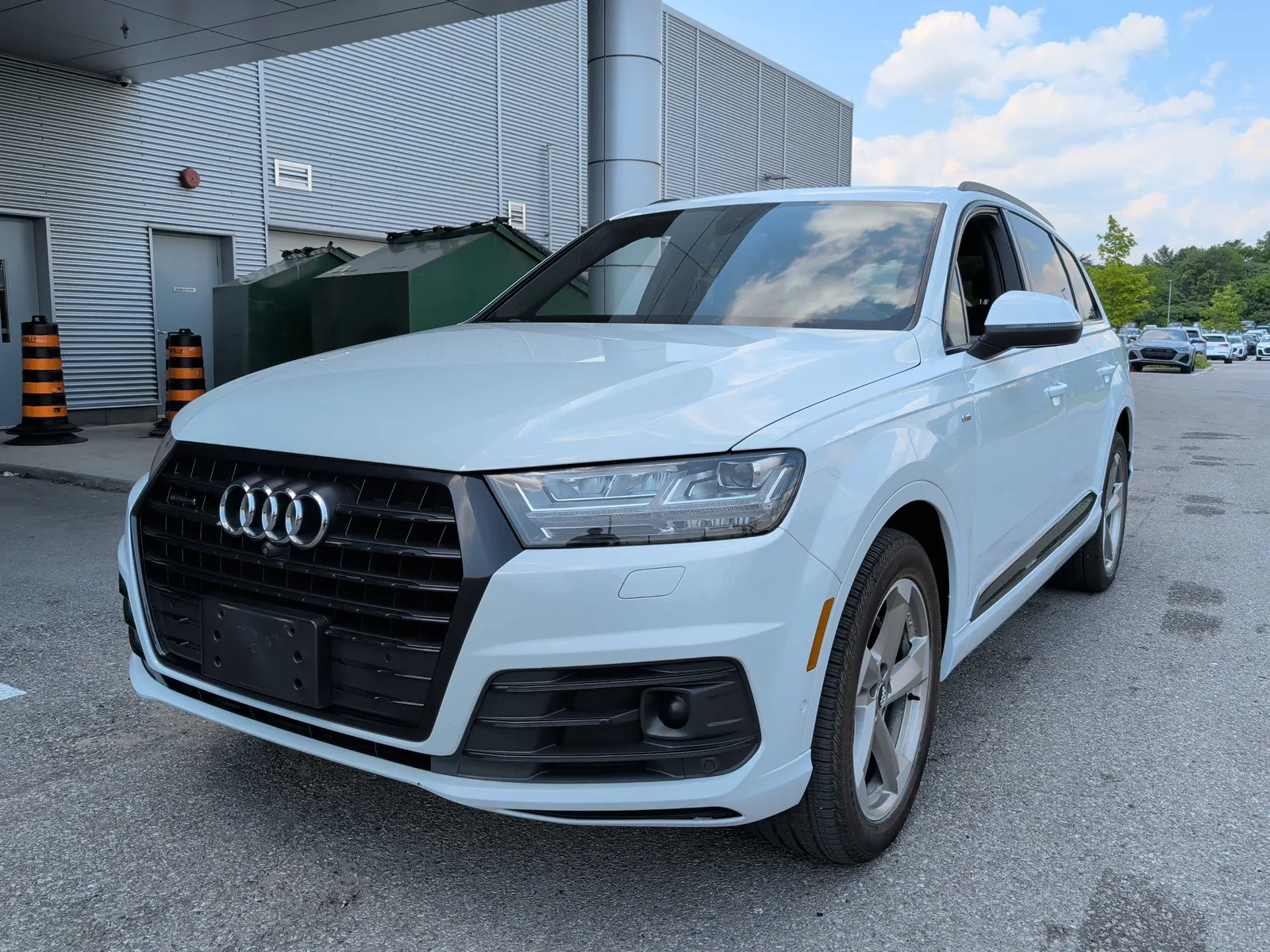 2019 Audi Q7