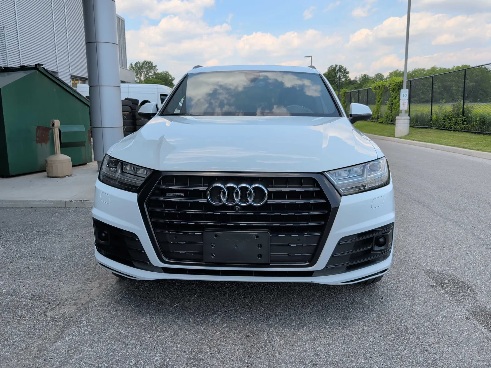 Front