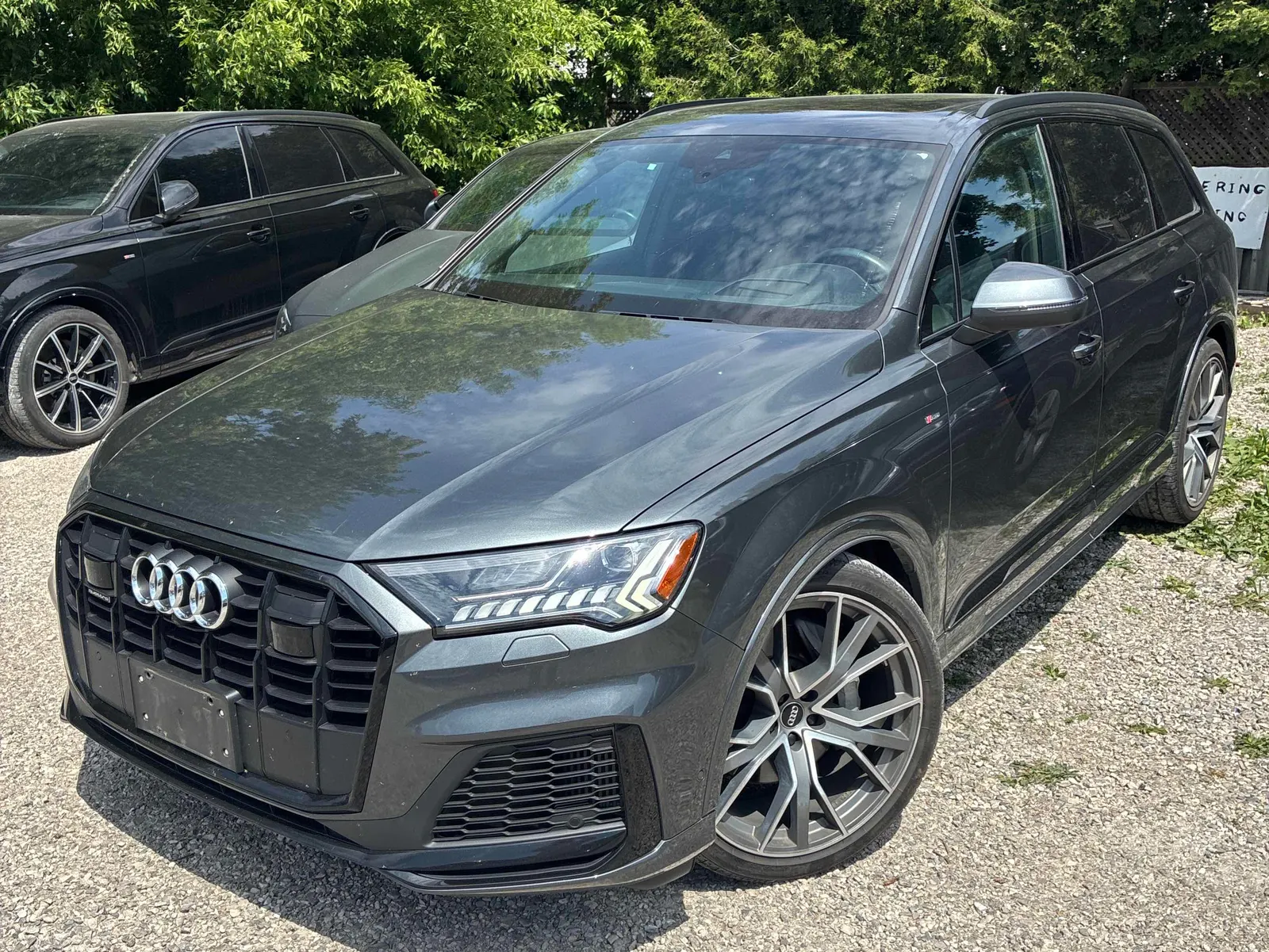 2020 Audi Q7