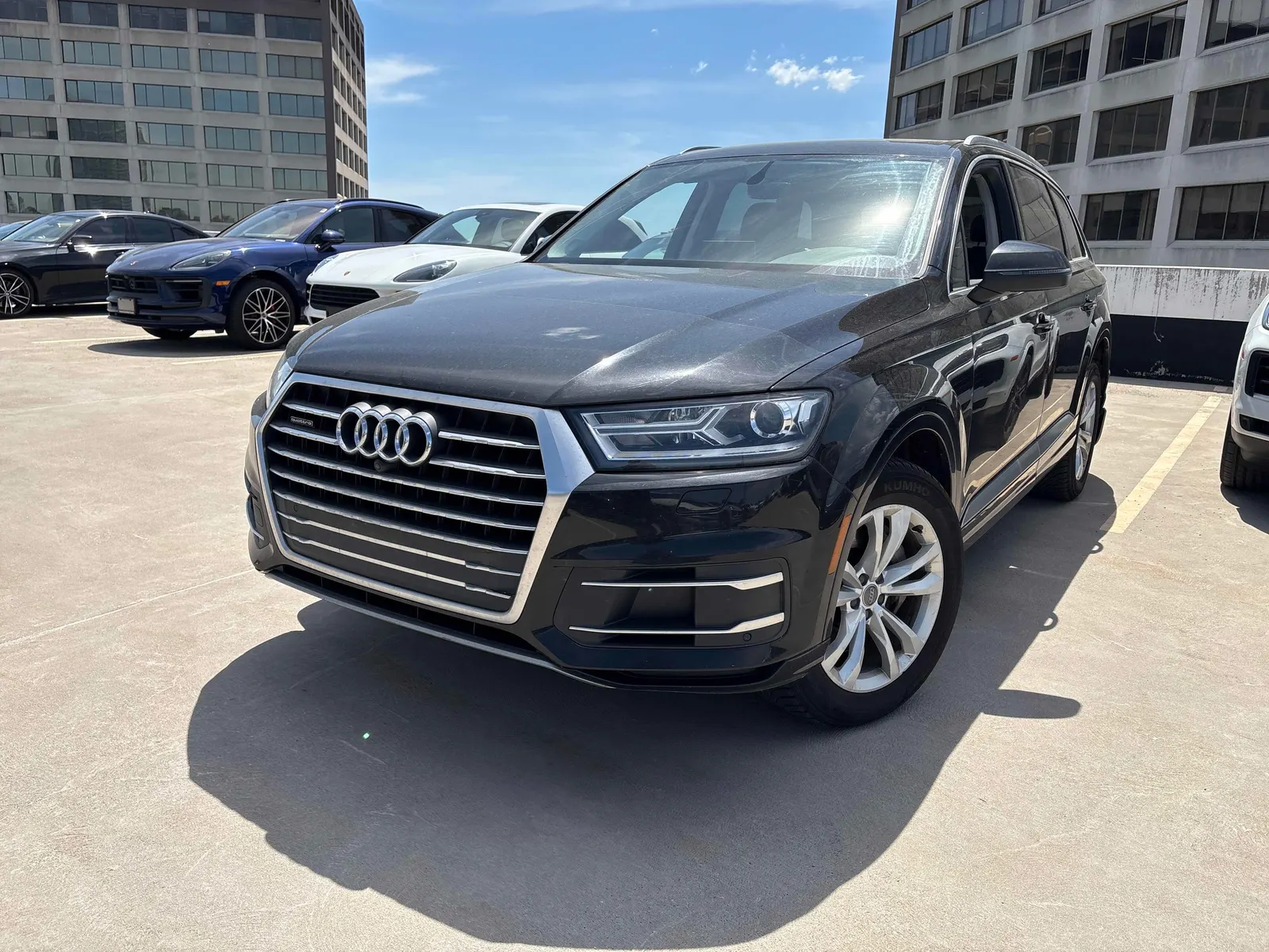 2019 Audi Q7