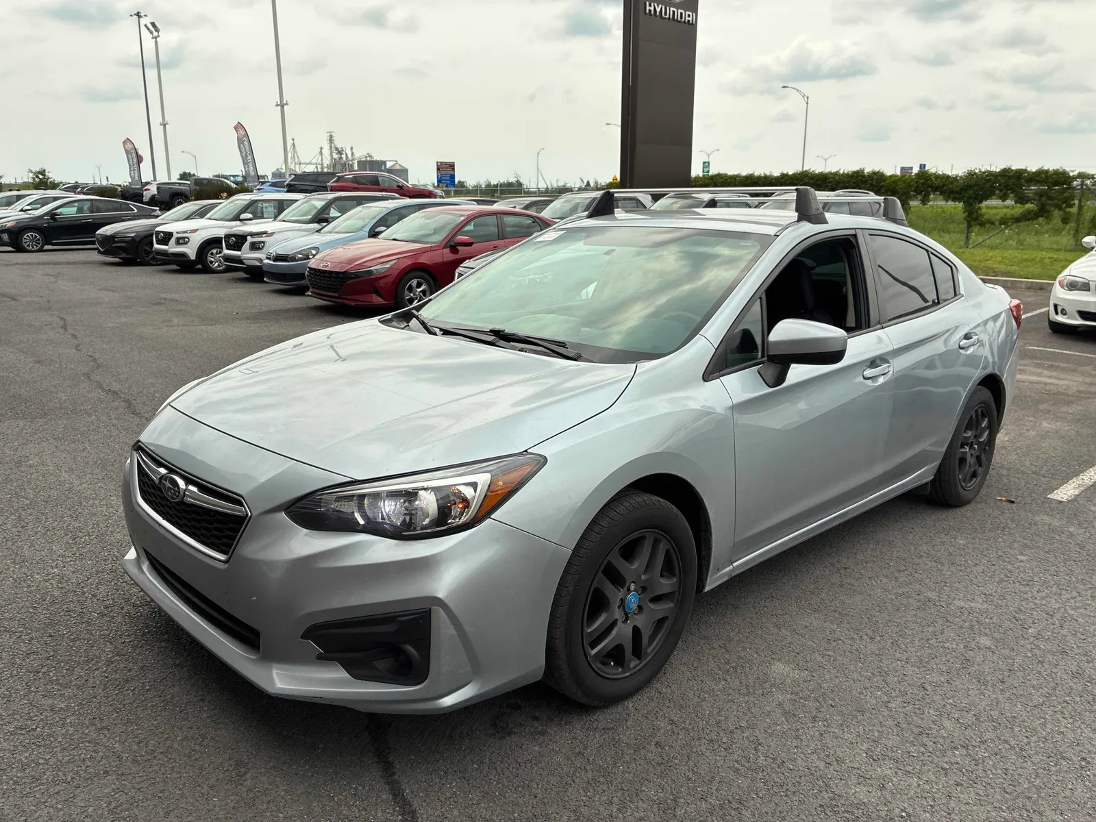 2018 Subaru Impreza