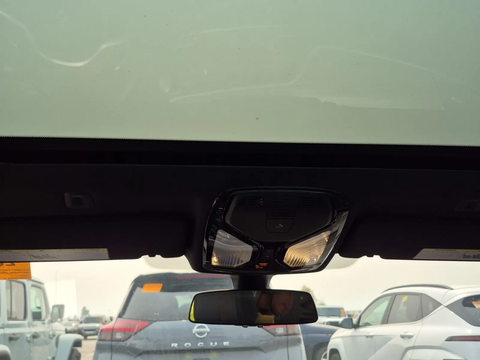 Interior Roof Photo