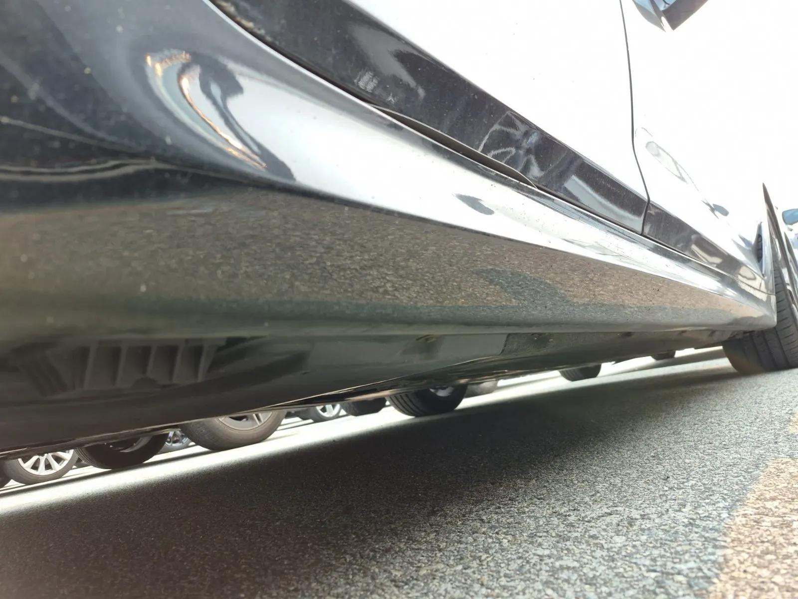 Undercarriage - Passenger Photo