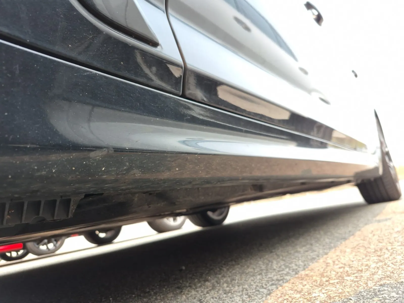 Undercarriage - Driver Photo