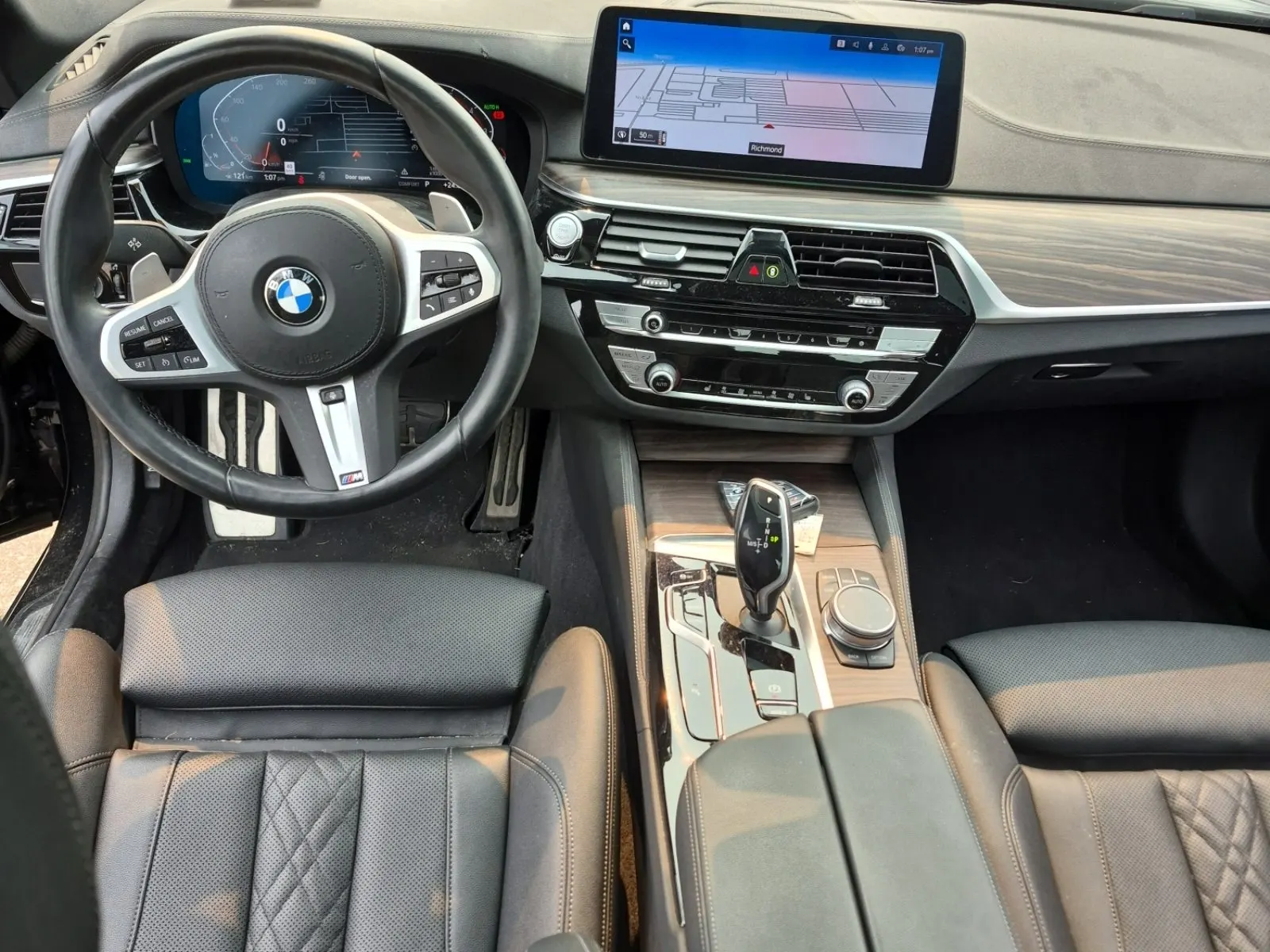 Dash Panel Photo
