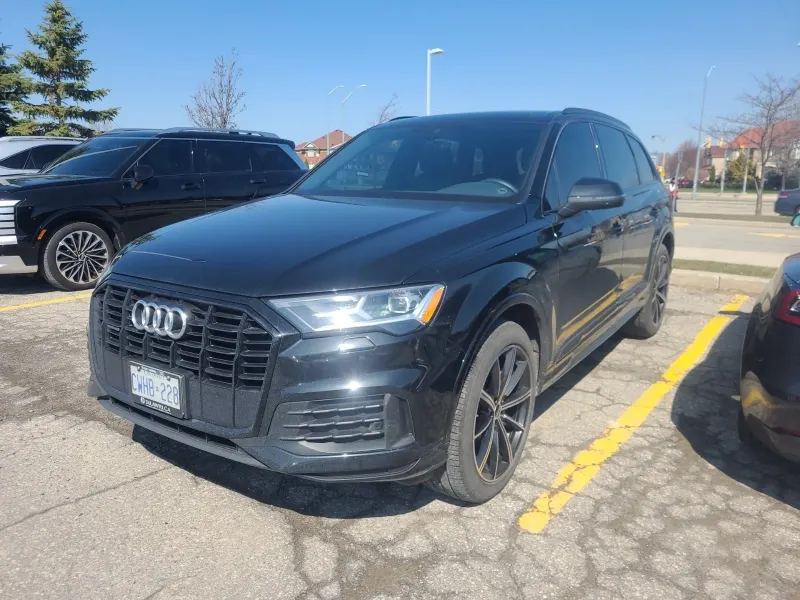 2022 Audi Q7