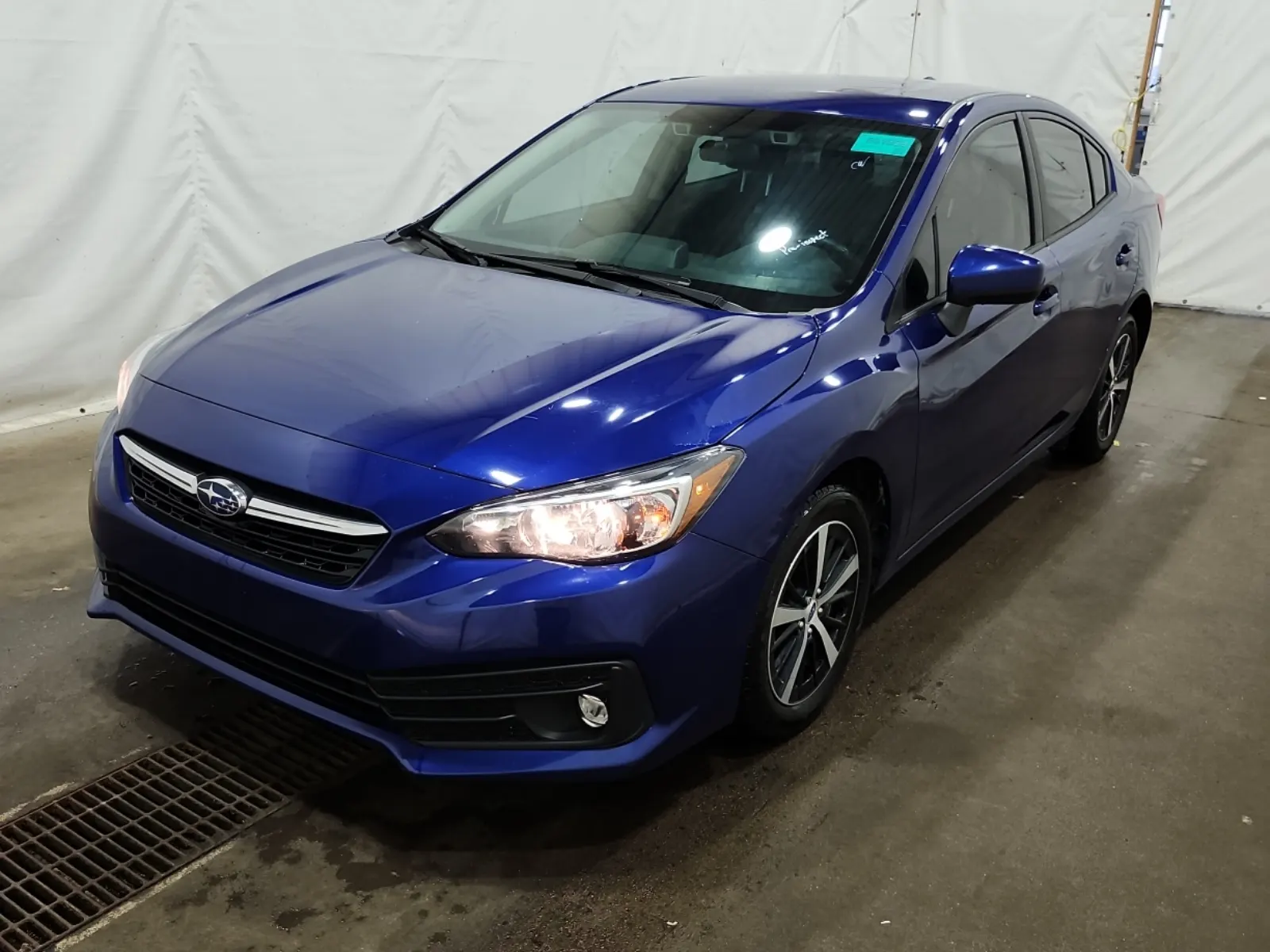 2022 Subaru Impreza