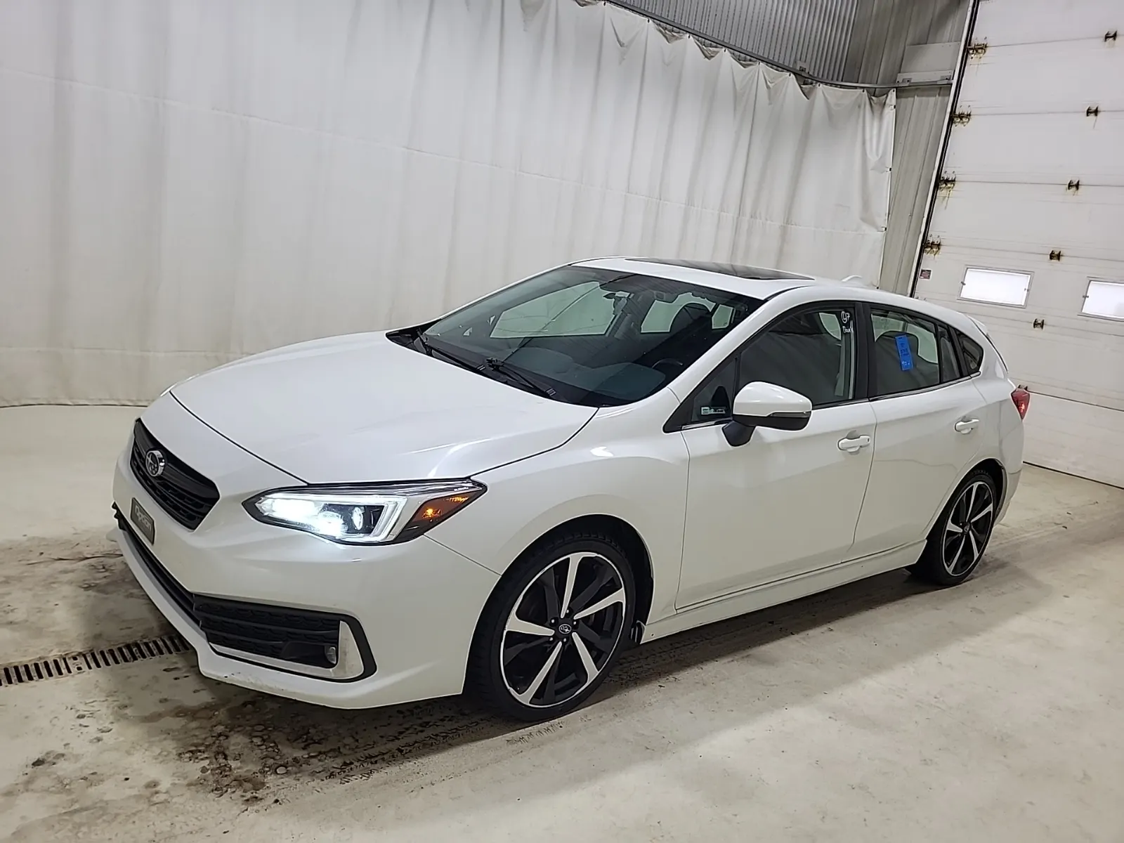 2021 Subaru Impreza