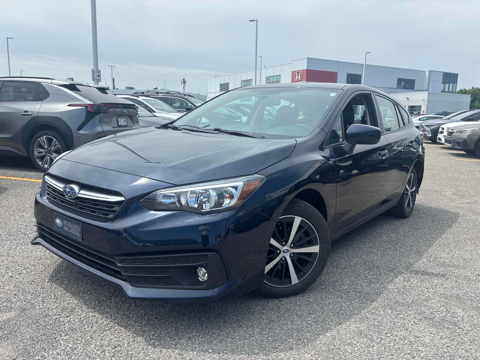 2021 Subaru Impreza