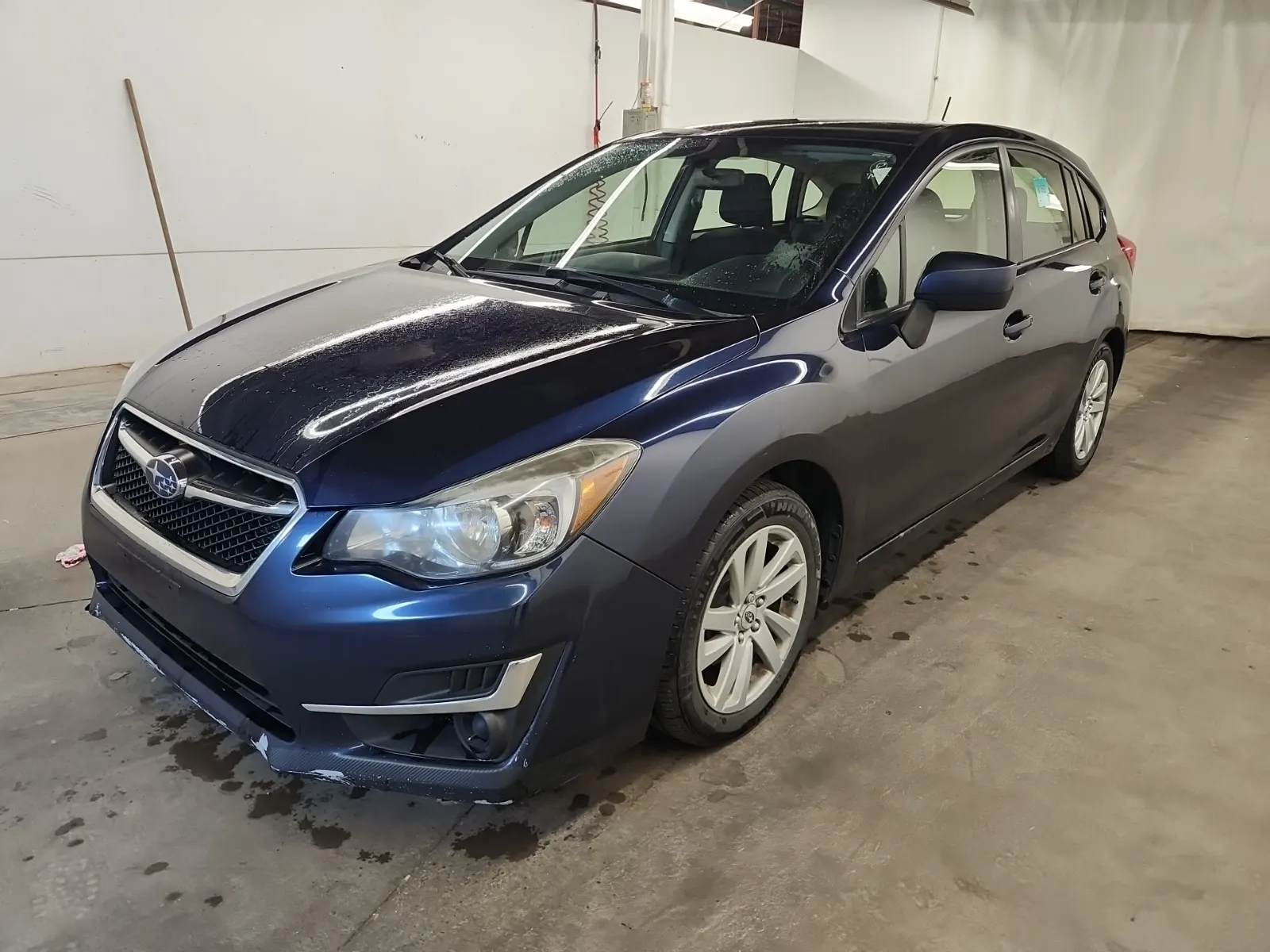 2016 Subaru Impreza