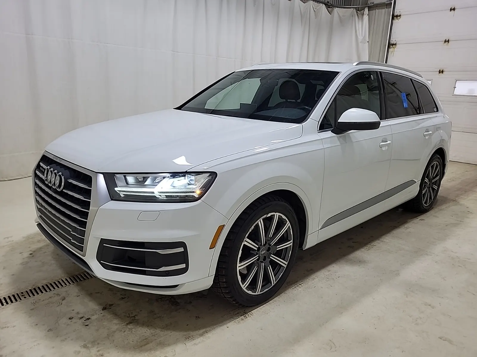 2018 Audi Q7