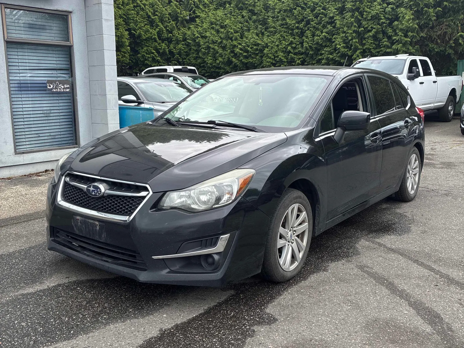 2016 Subaru Impreza