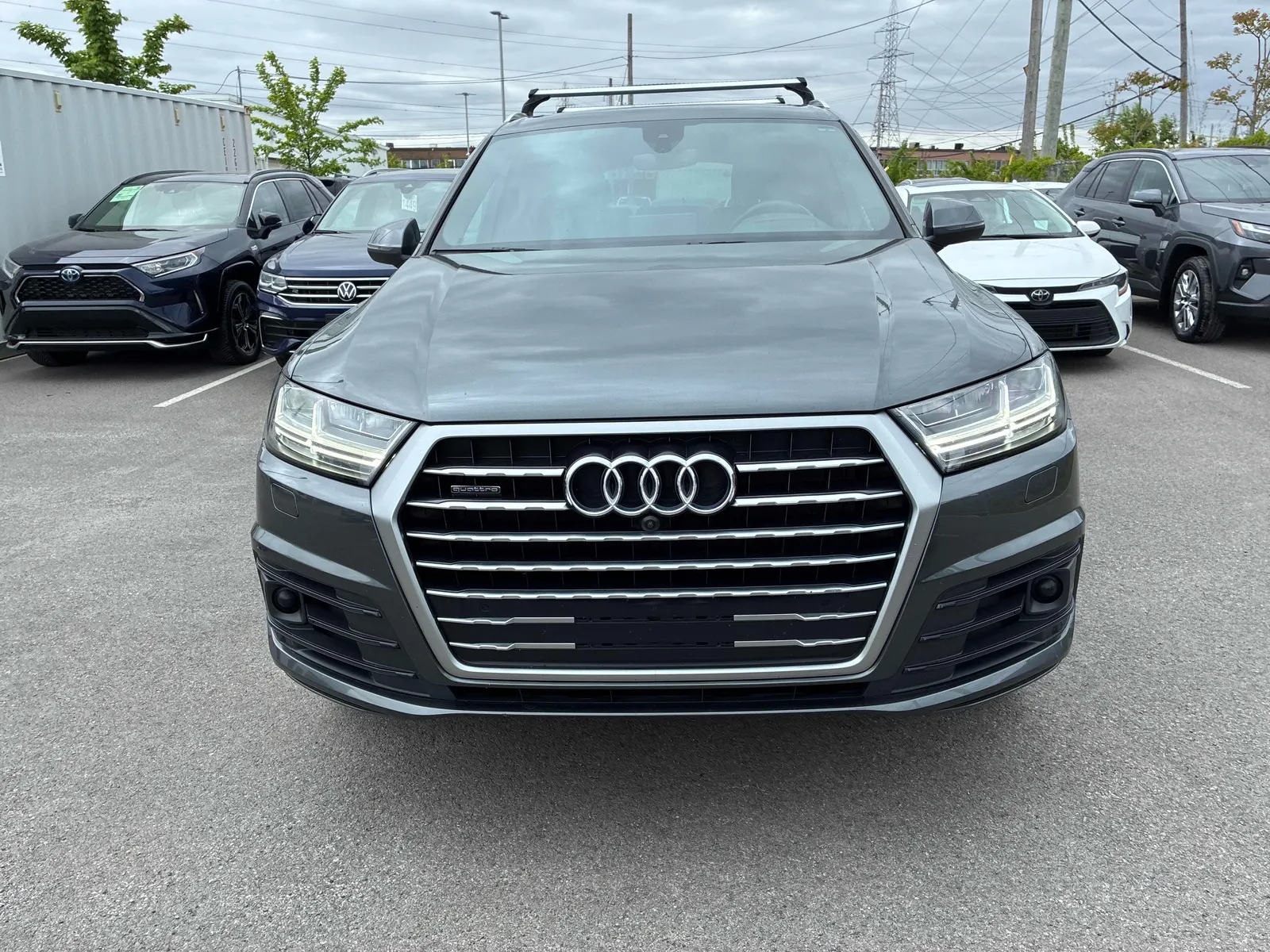 Front