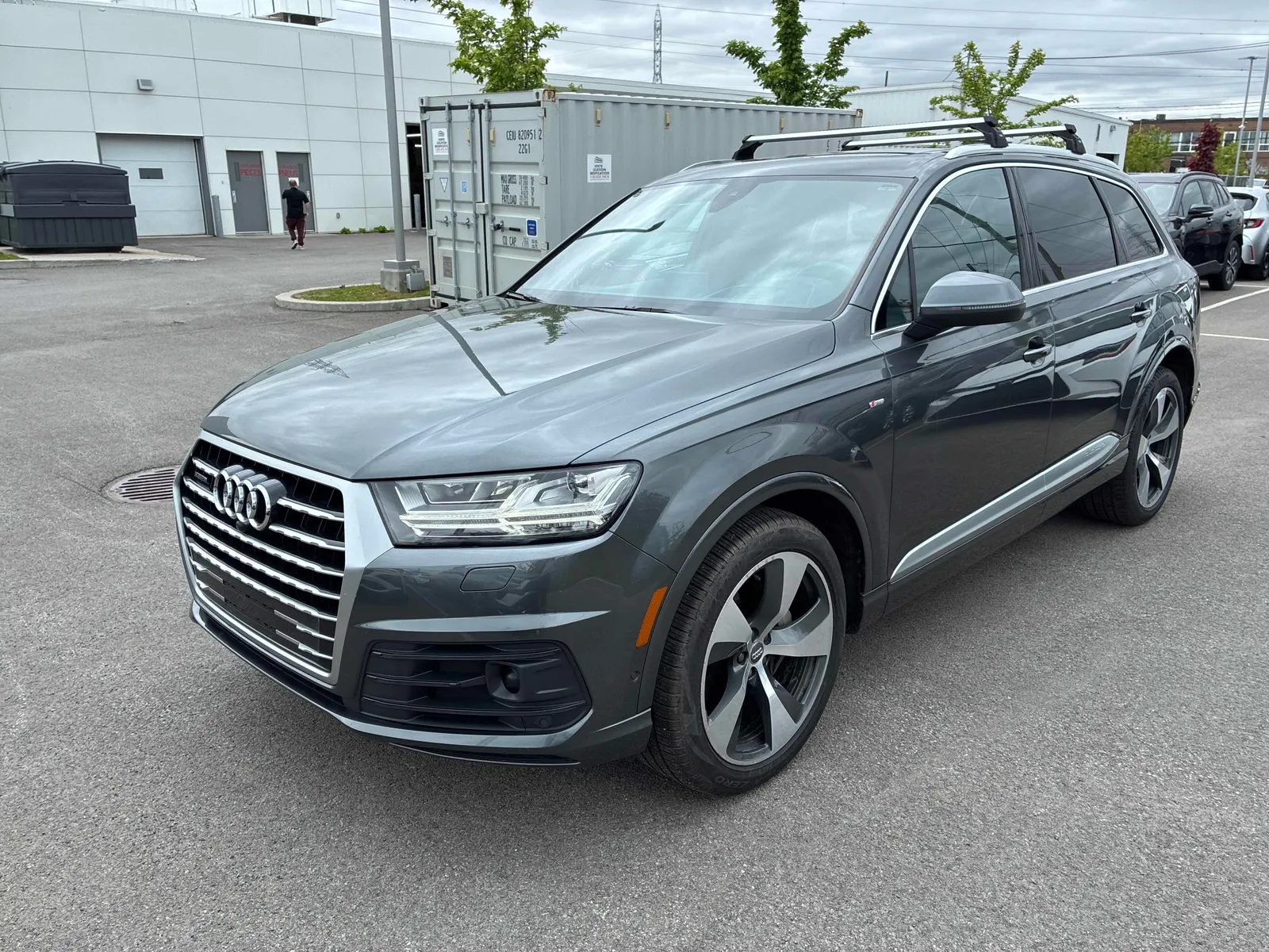 2019 Audi Q7