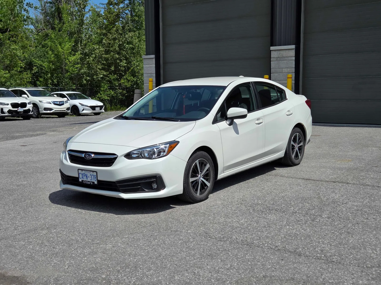 2022 Subaru Impreza