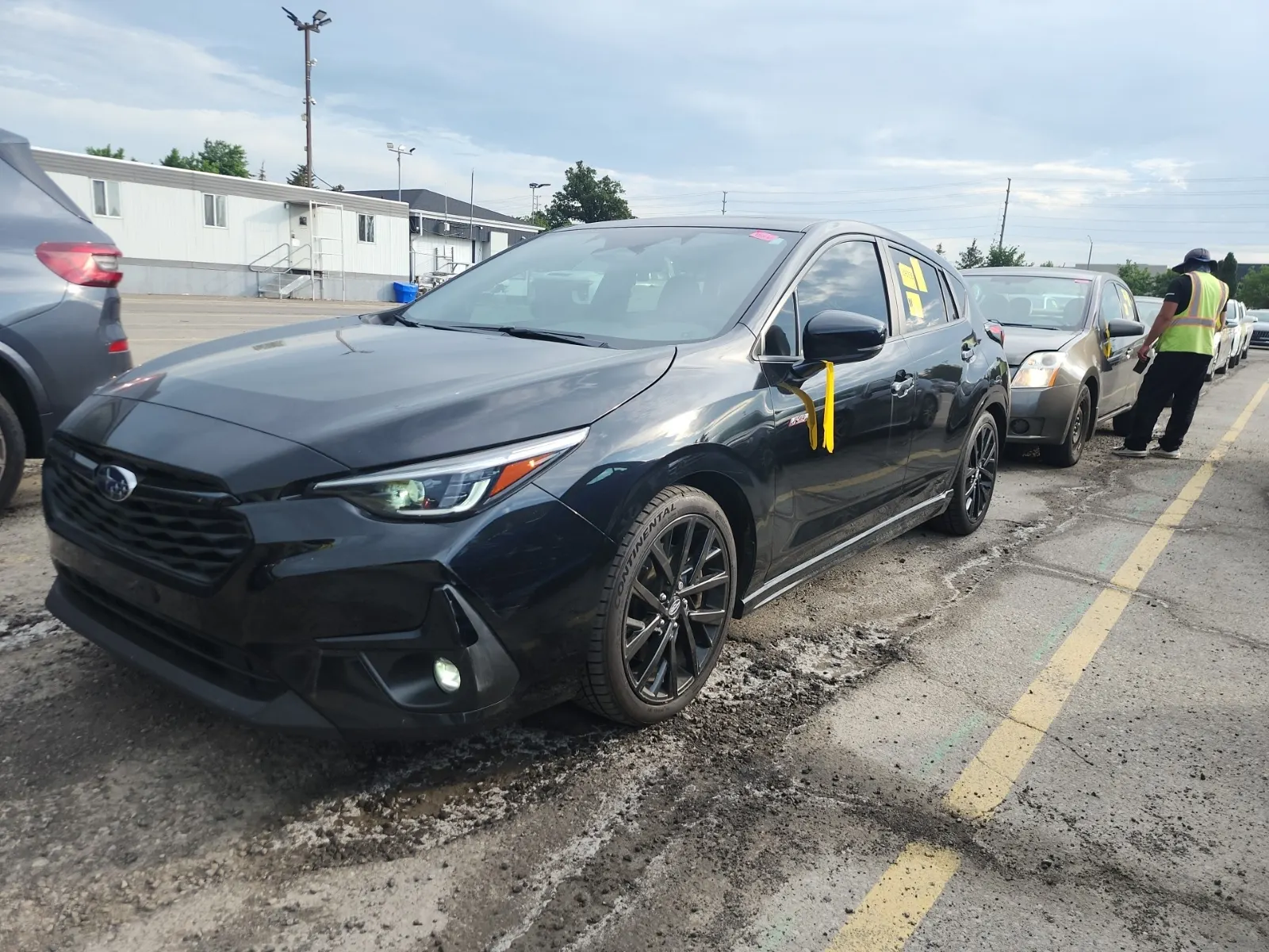 2024 Subaru Impreza